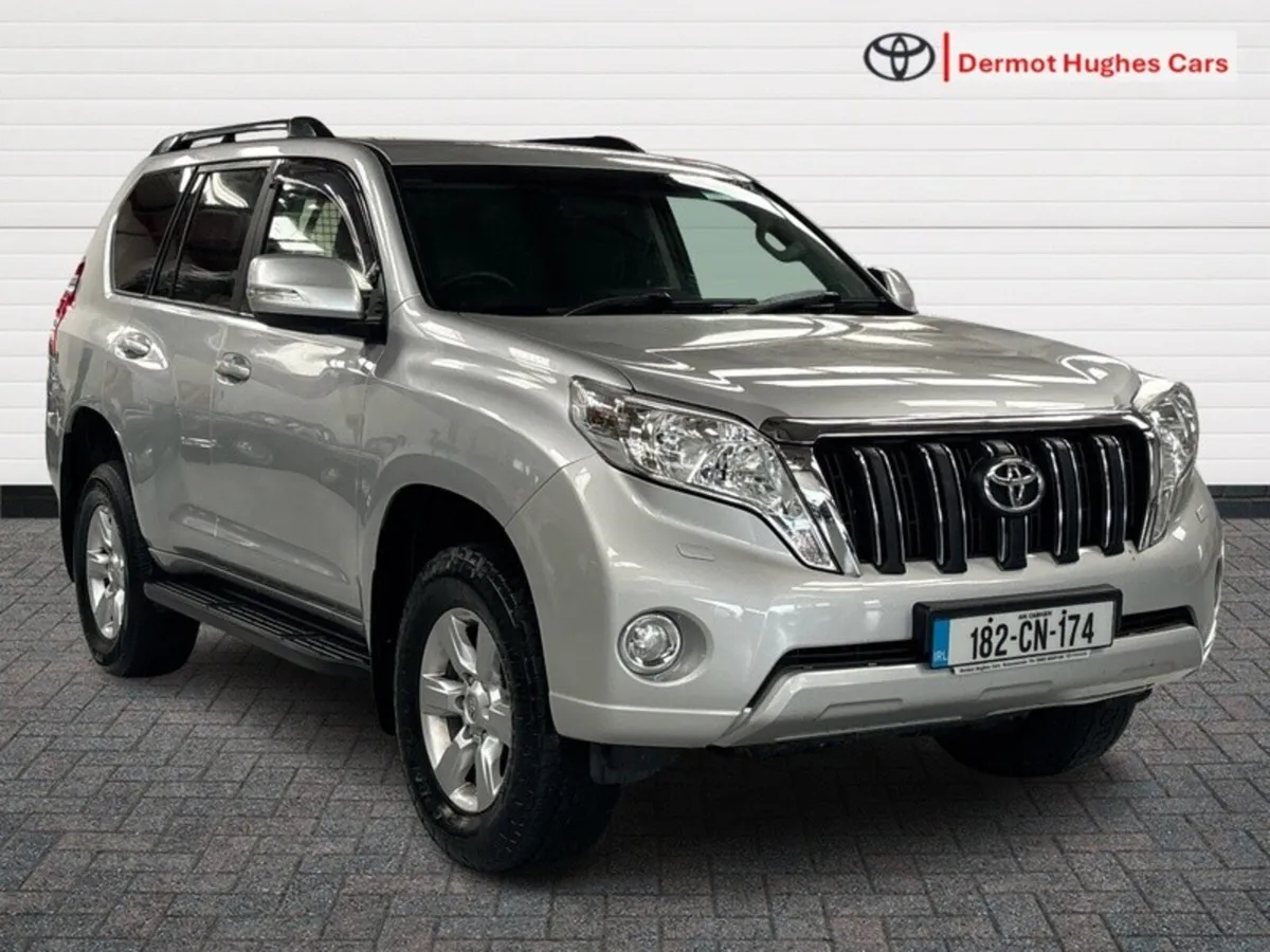 Toyota Land Cruiser LC LWB GX COMM - €25975 + VAT - Image 1