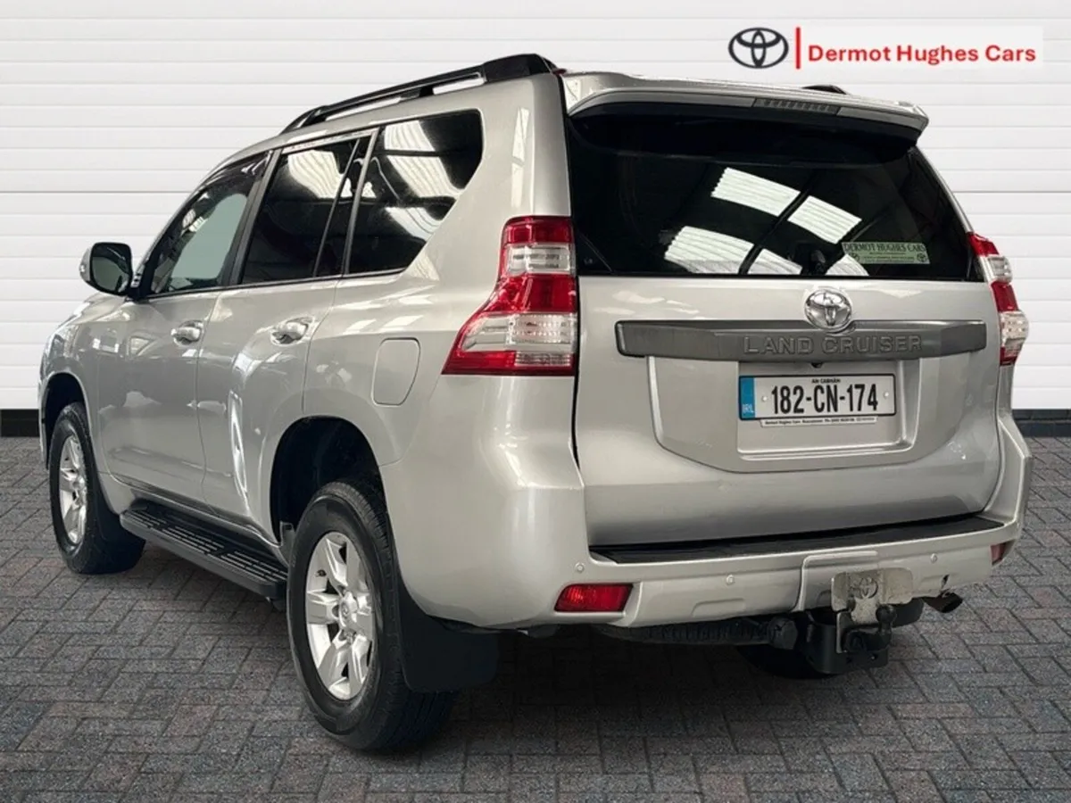 Toyota Land Cruiser LC LWB GX COMM - €25975 + VAT - Image 2