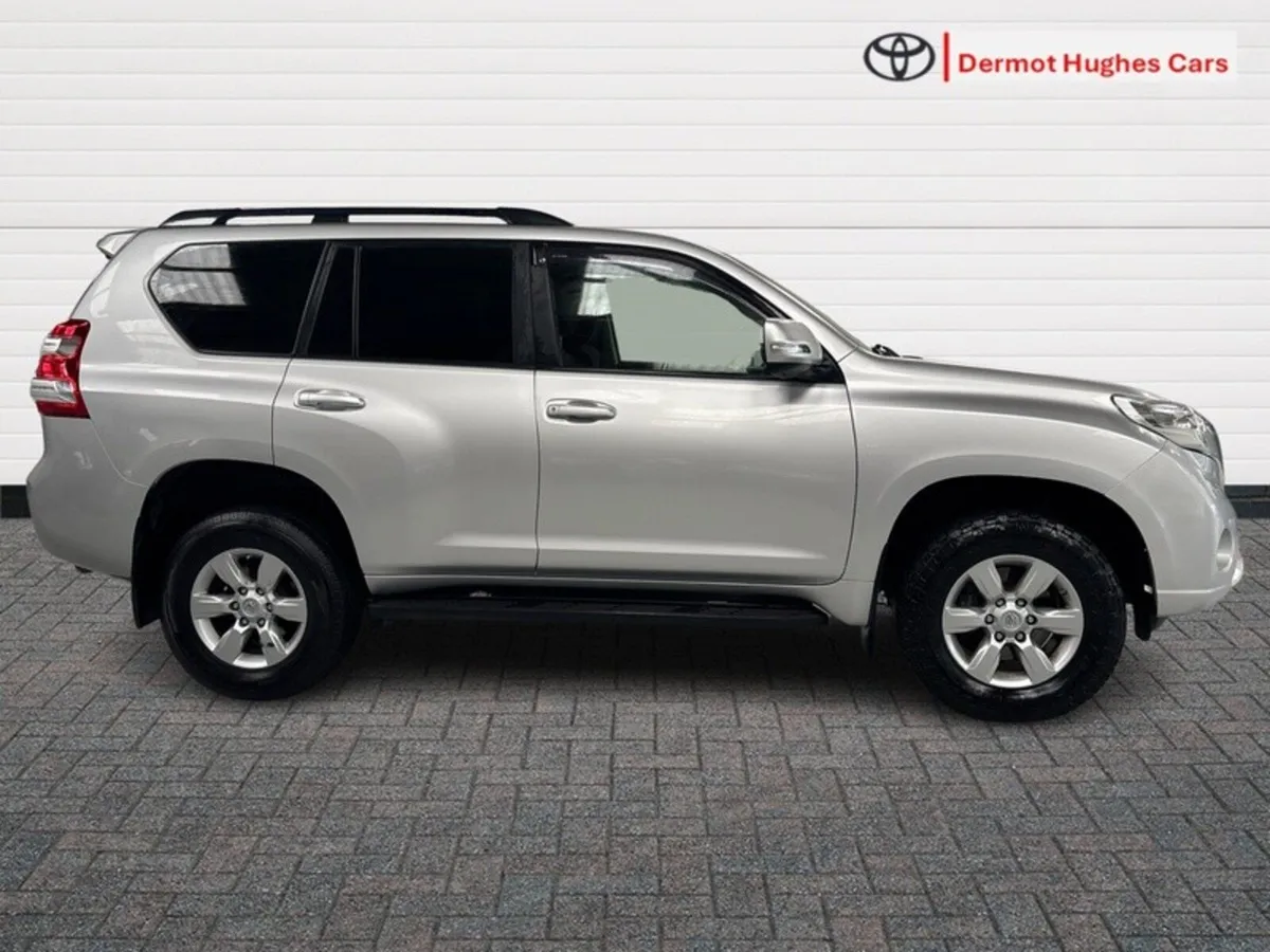 Toyota Land Cruiser LC LWB GX COMM - €25975 + VAT - Image 3