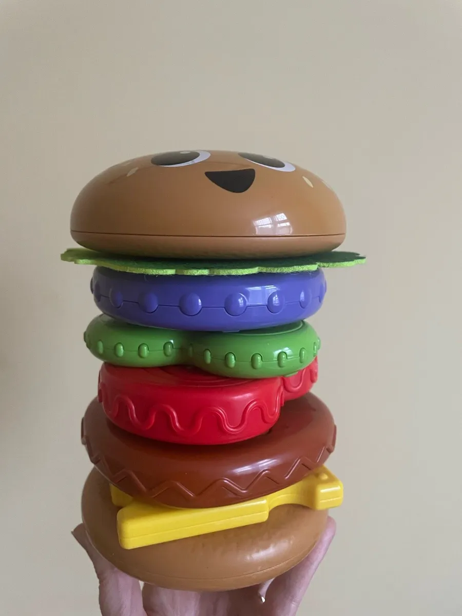 Tech Build a burger - Image 2