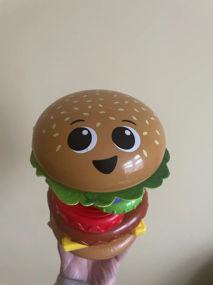Tech Build a burger - Image 3