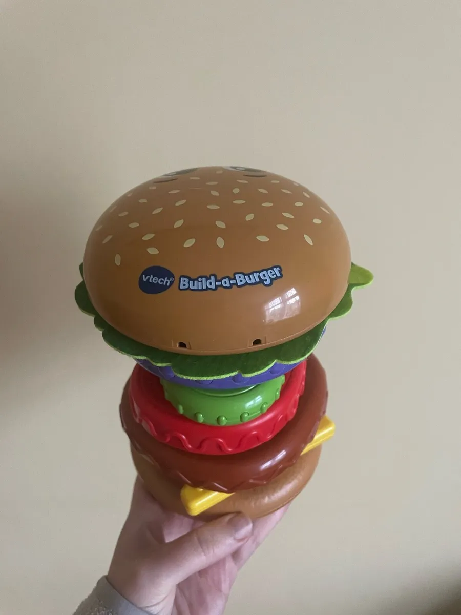 Tech Build a burger - Image 4