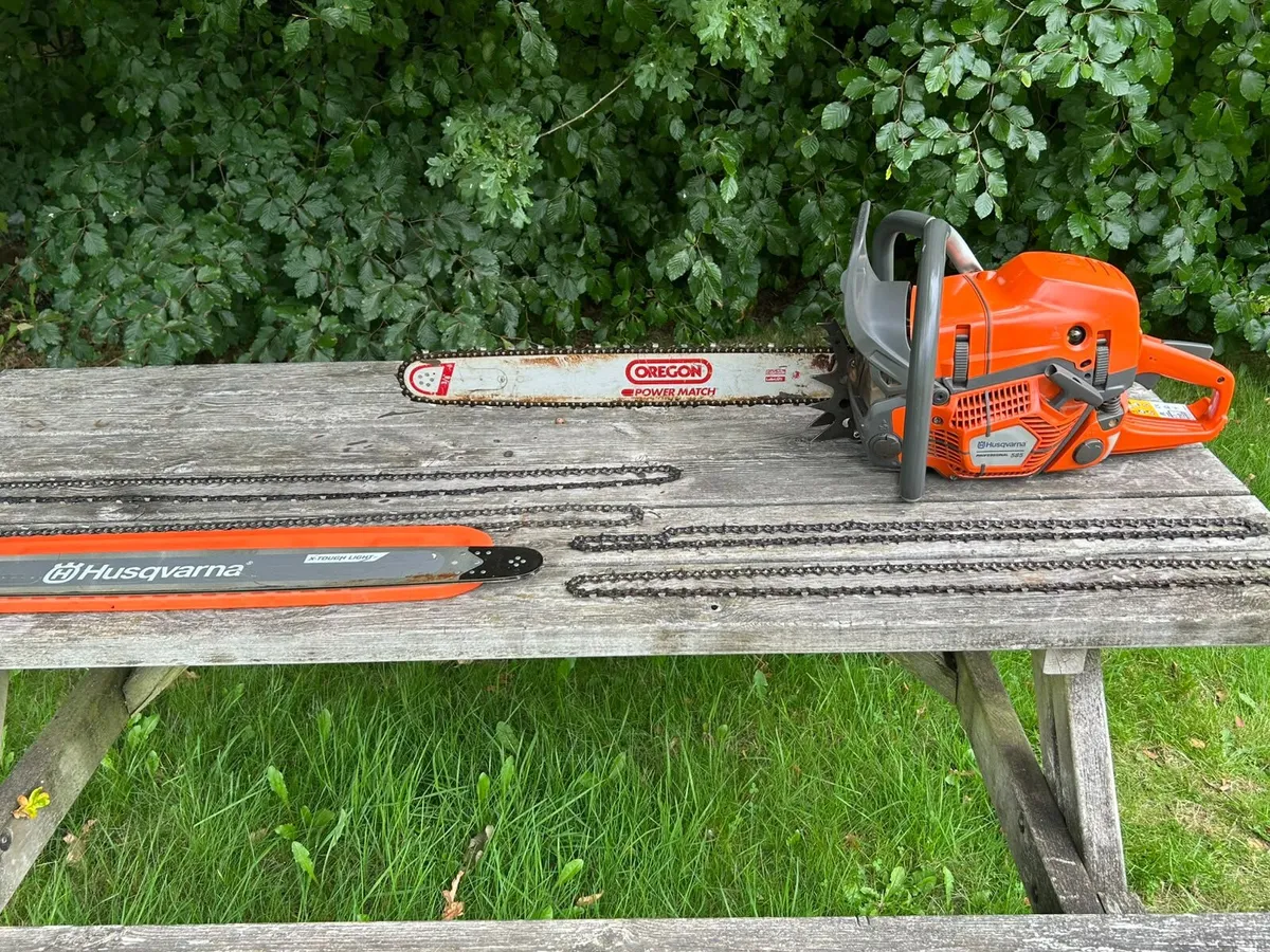 Husqvarna 585xp - Image 2