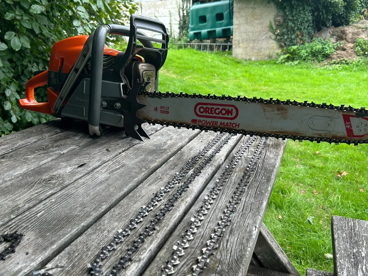 Husqvarna 585xp - Image 4