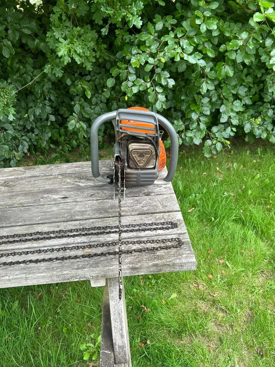 Husqvarna 585xp - Image 3