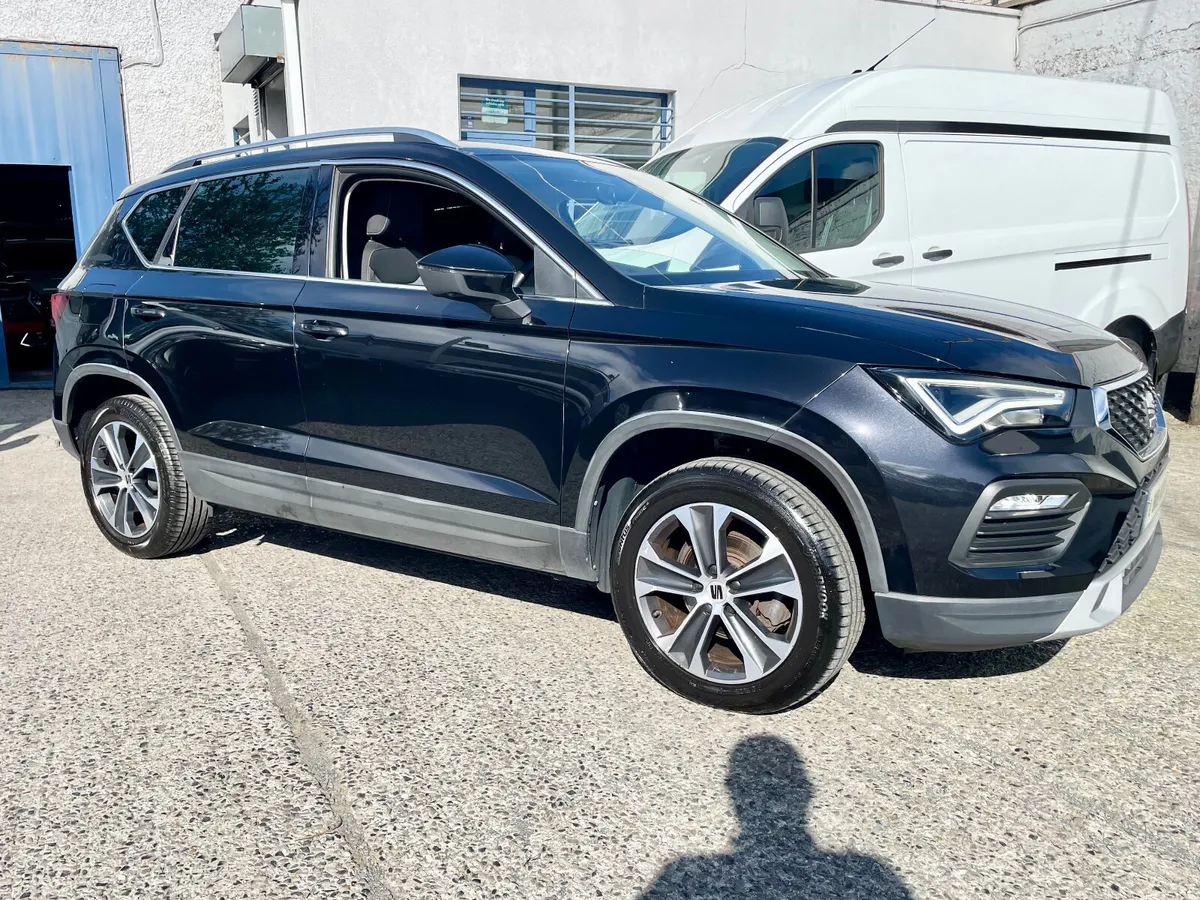 SEAT Ateca SE+ 2.0TDI 115PS Manual 2 Seat Van,2023 - Image 2