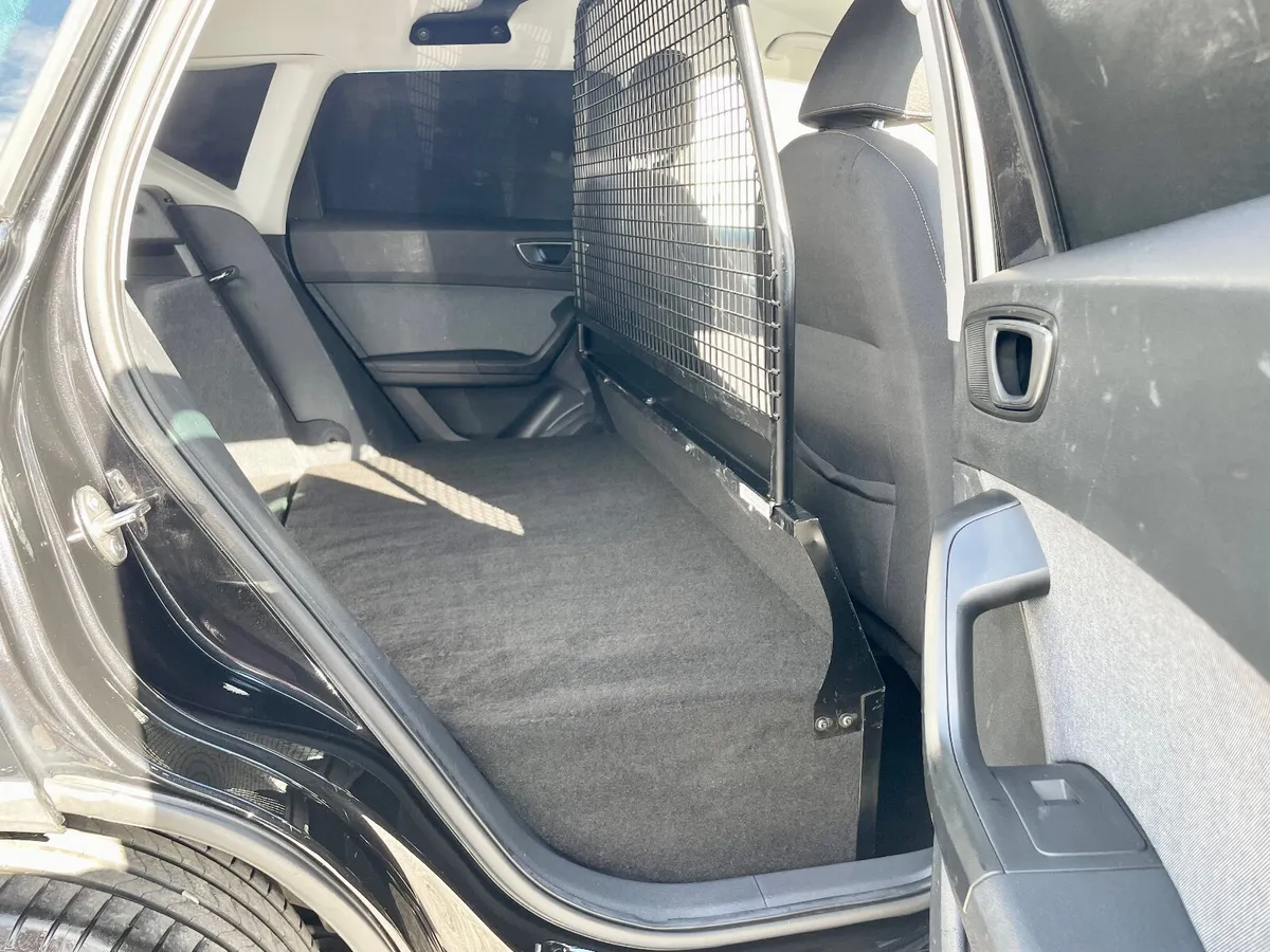 SEAT Ateca SE+ 2.0TDI 115PS Manual 2 Seat Van,2023 - Image 4