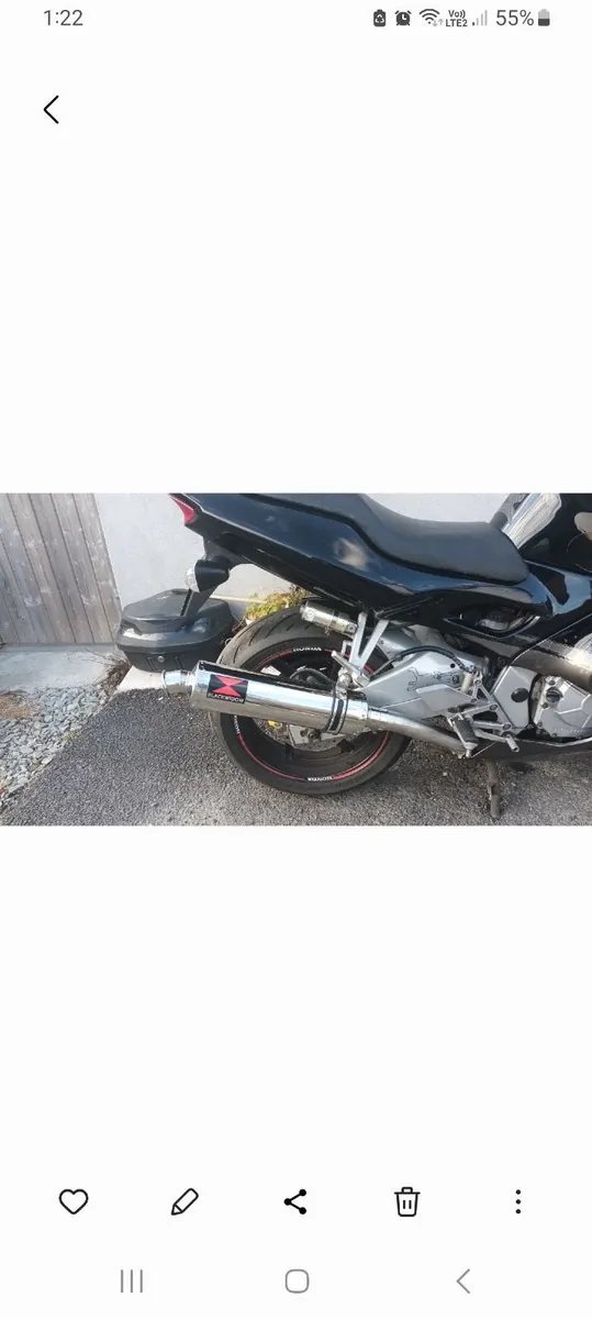 Honda cbr 600f3 - Image 2