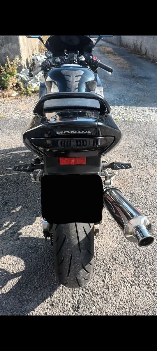Honda cbr 600f3 - Image 3