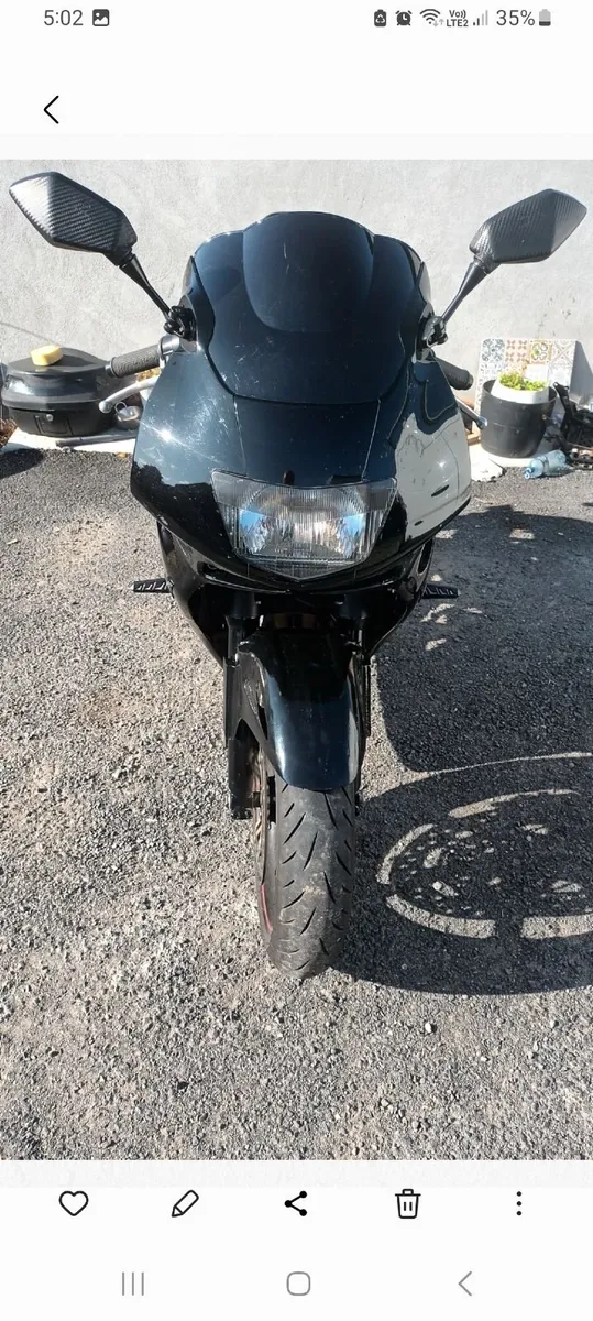 Honda cbr 600f3 - Image 4