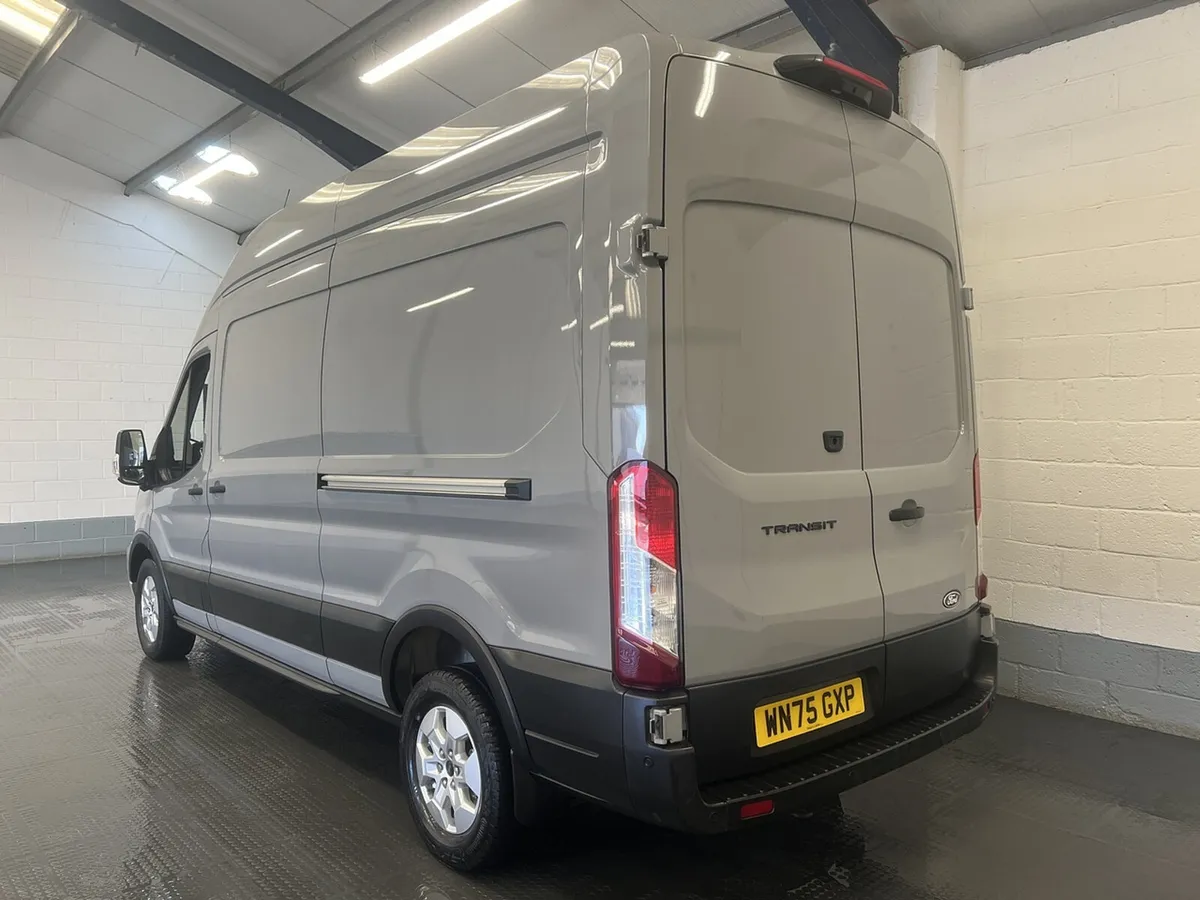 2025 Ford Transit Panel Van - Image 4