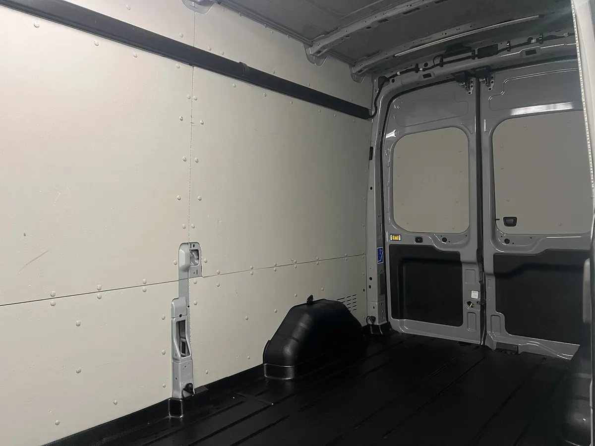 2025 Ford Transit Panel Van - Image 3
