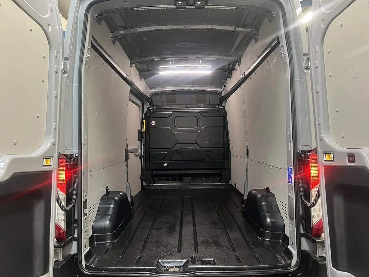 2025 Ford Transit Panel Van - Image 2