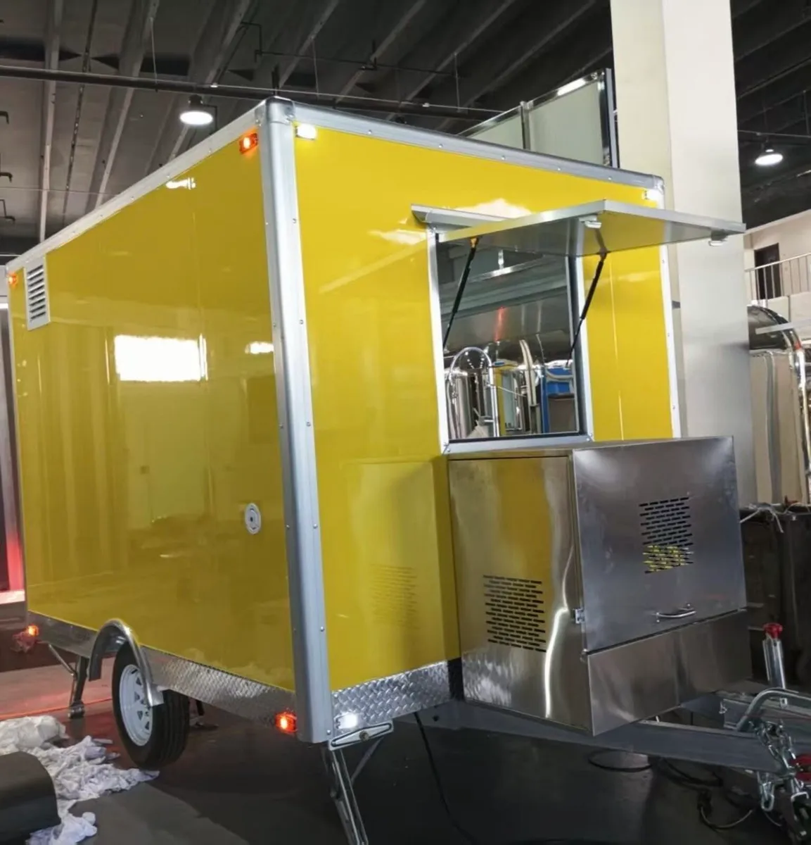 Catering Trailer - Image 2