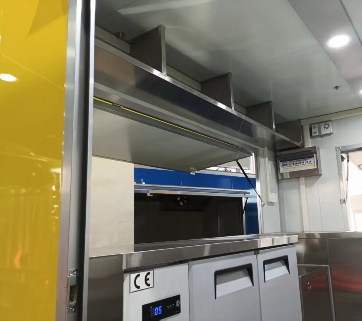Catering Trailer - Image 4