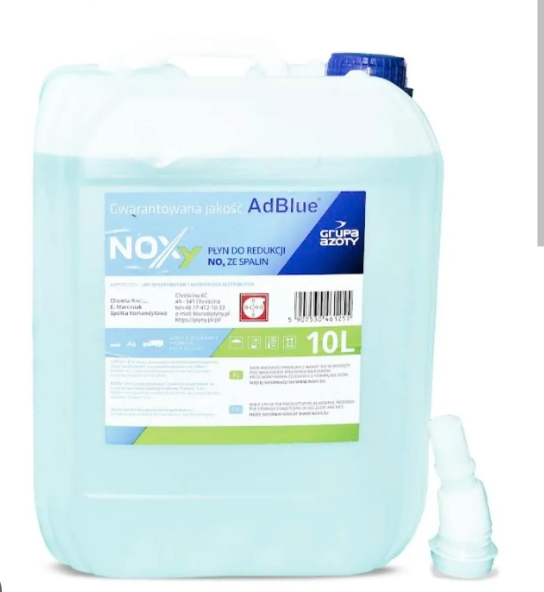 ADBLUE Premium Quality - Image 1
