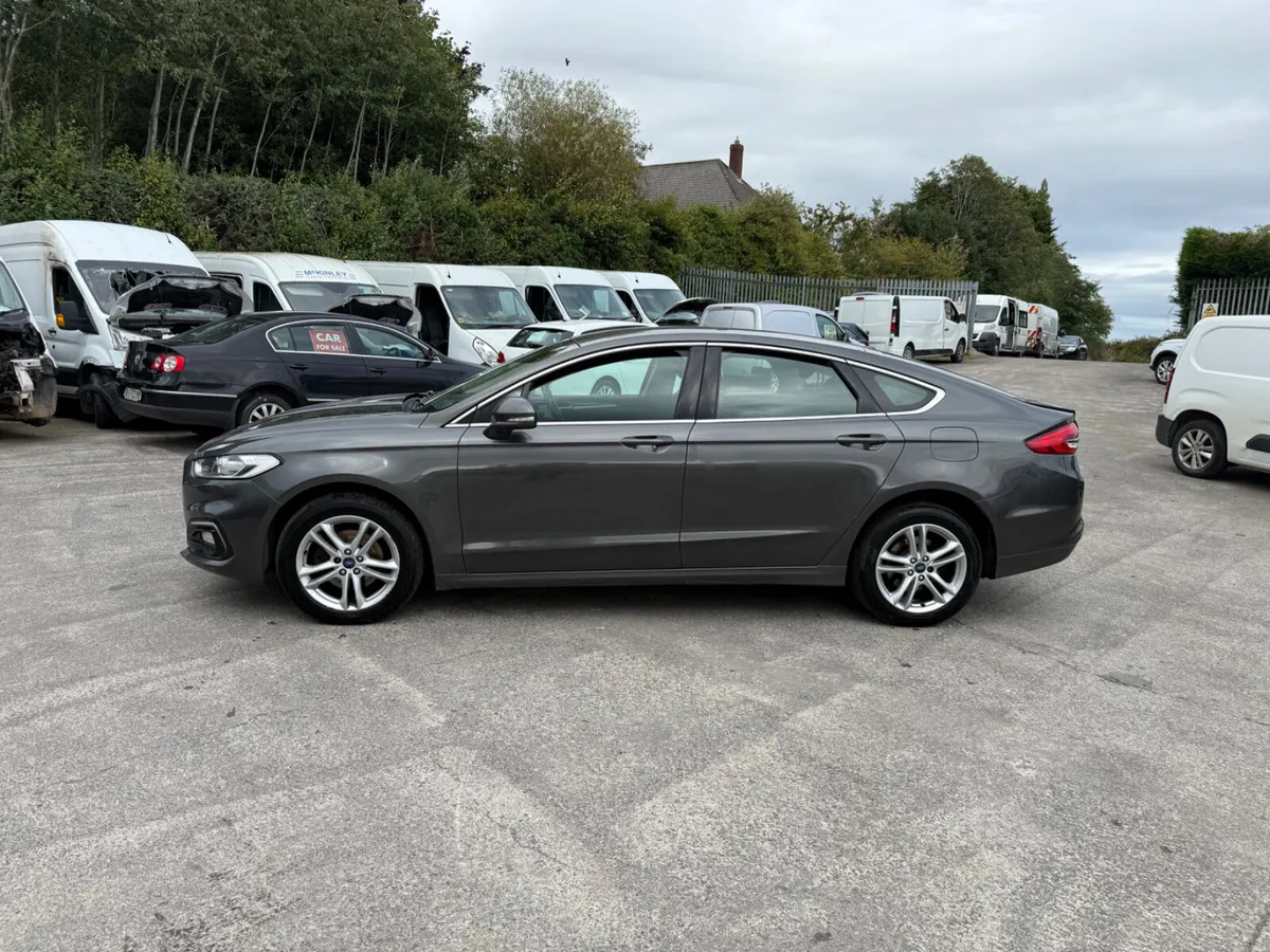 2019 Ford MONDEO 2.0 TDCI Zetec Edition Eco blue - Image 3