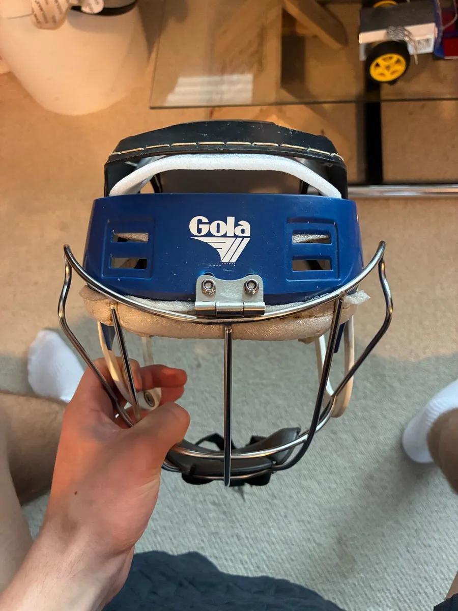 Cooper / gola helmets - Image 1