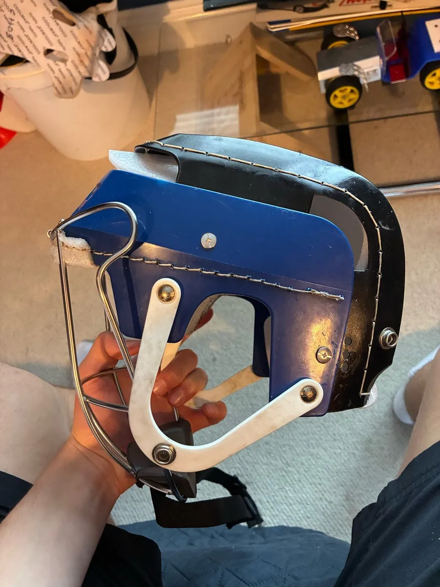 Cooper / gola helmets - Image 2