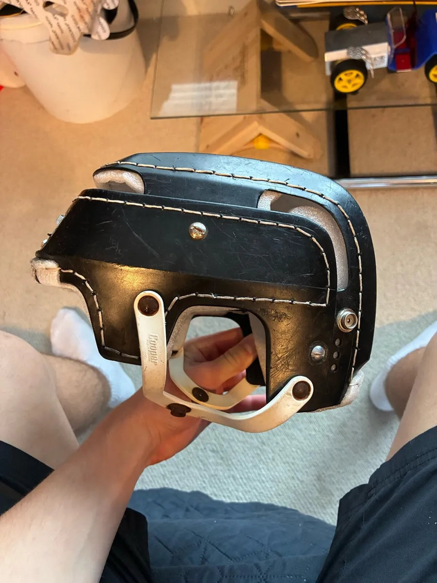 Cooper / gola helmets - Image 4