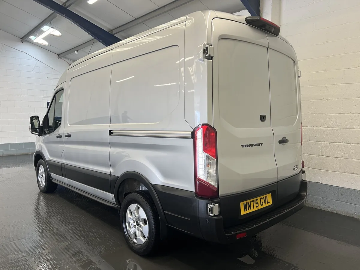 2025 Ford Transit Panel Van - Image 4
