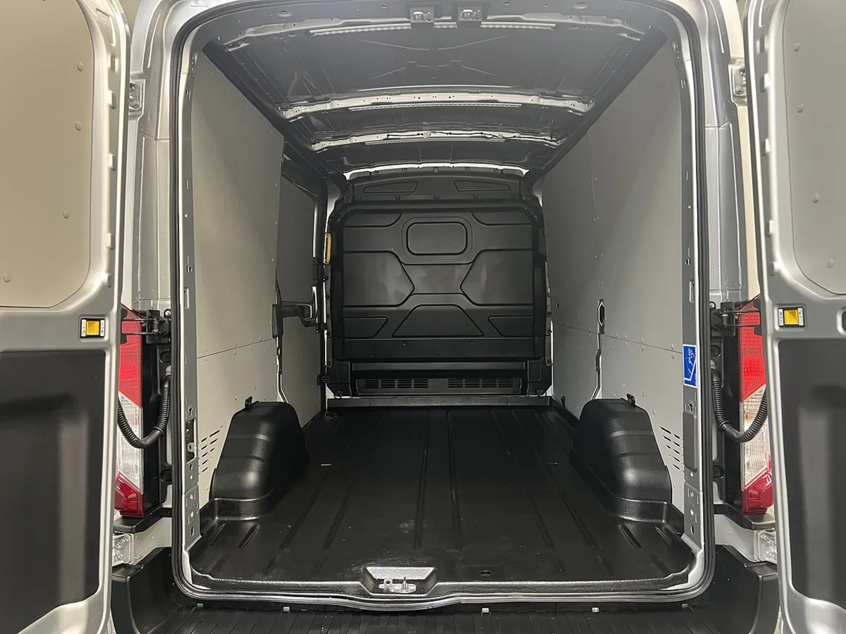 2025 Ford Transit Panel Van - Image 2