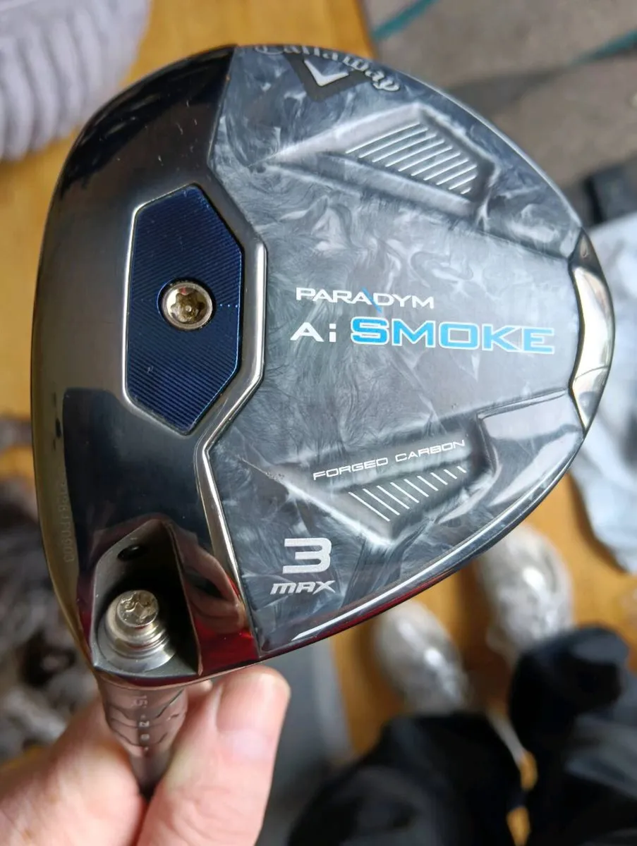 Callaway fairway wood - Image 1