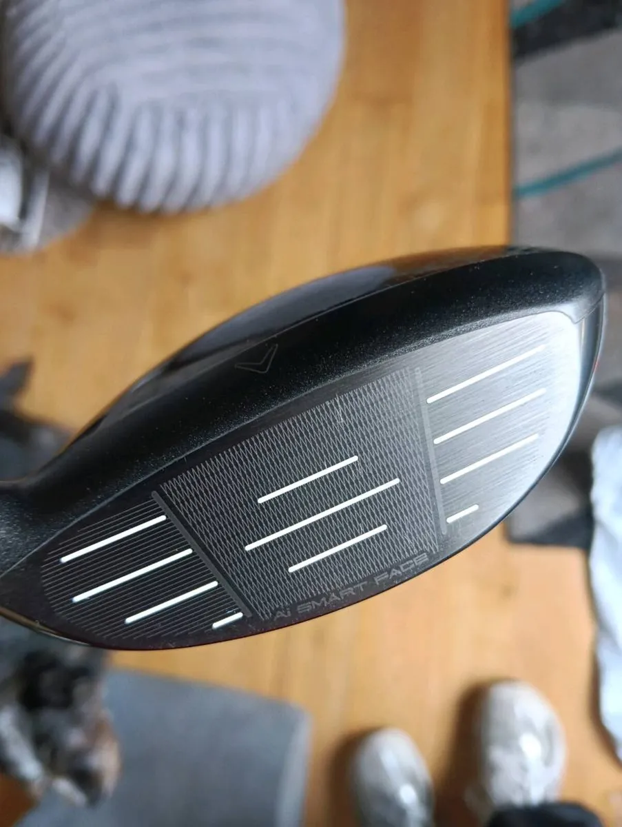 Callaway fairway wood - Image 2