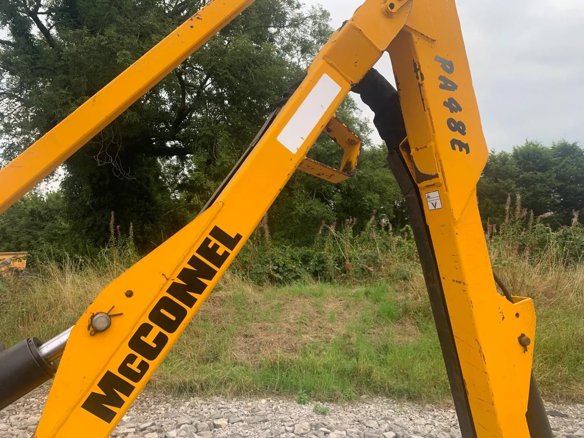 MCCONNEL PA48E HY POWER - Image 3