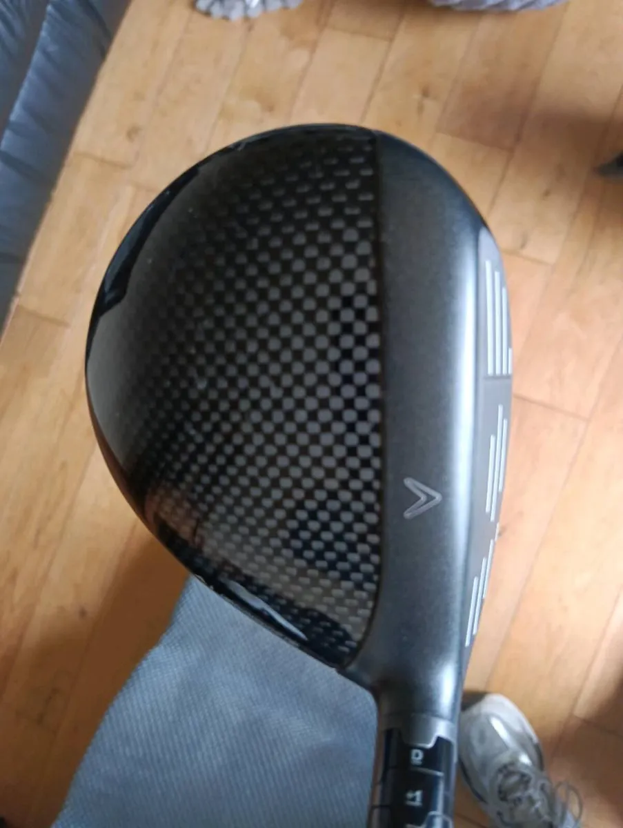 Callaway fairway wood - Image 3