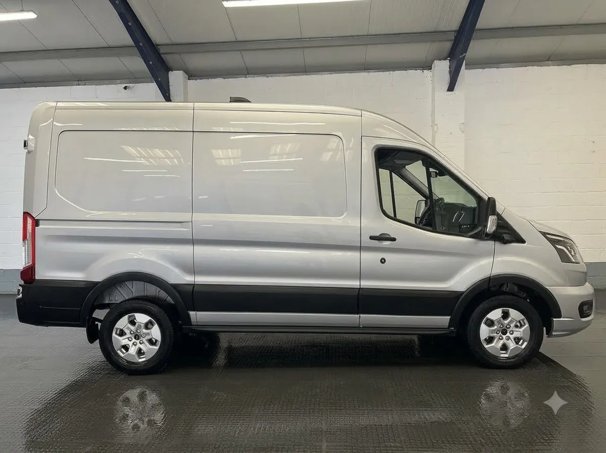 2025 Ford Transit Panel Van - Image 1