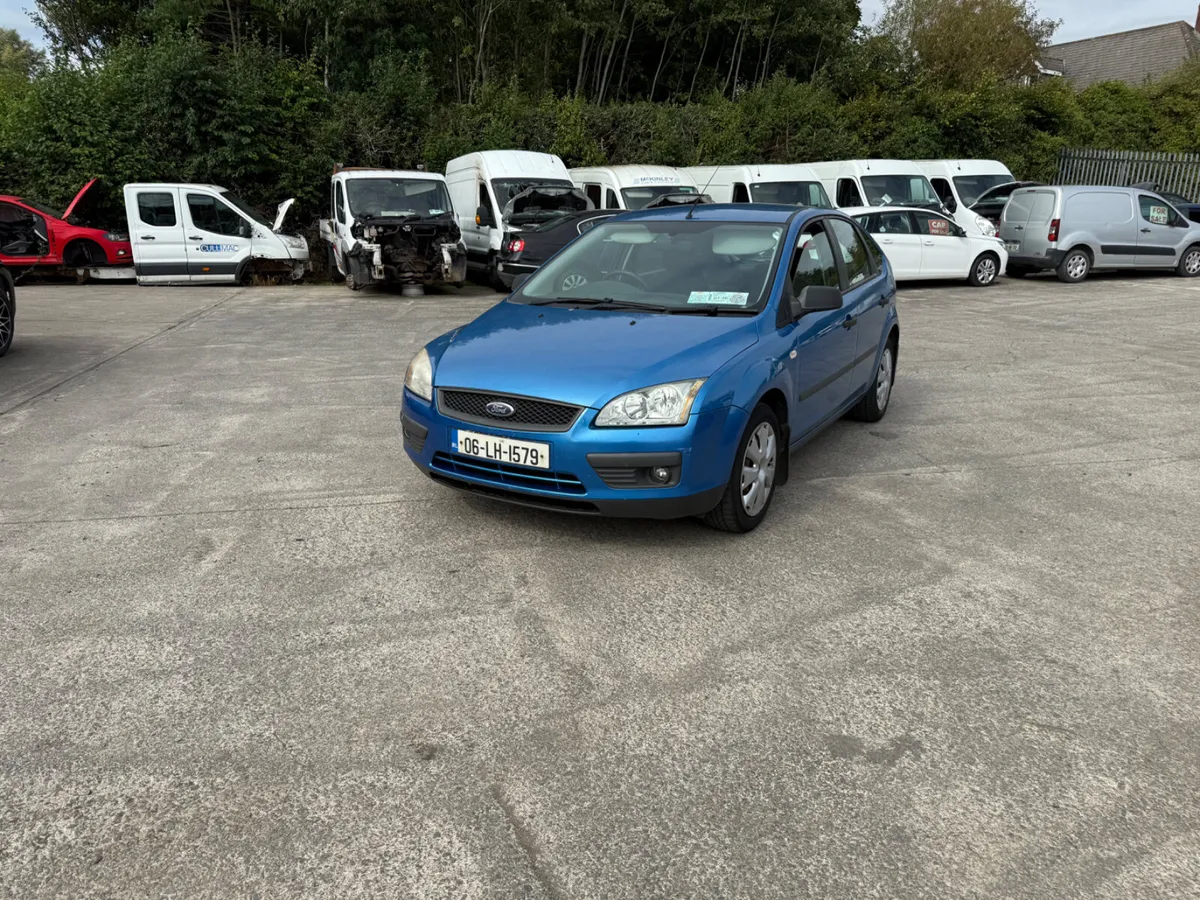 2006 ford focus 1.4 petrol - Image 2
