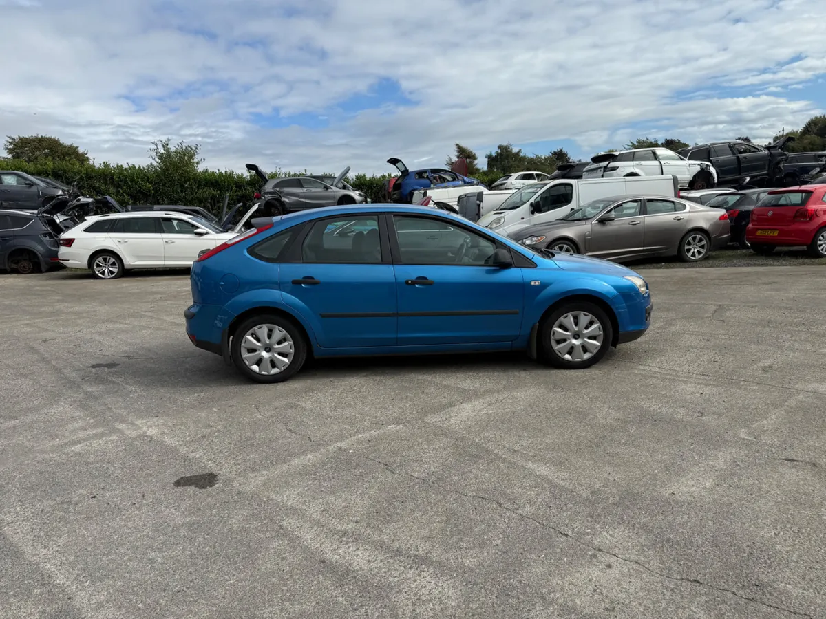 2006 ford focus 1.4 petrol - Image 4