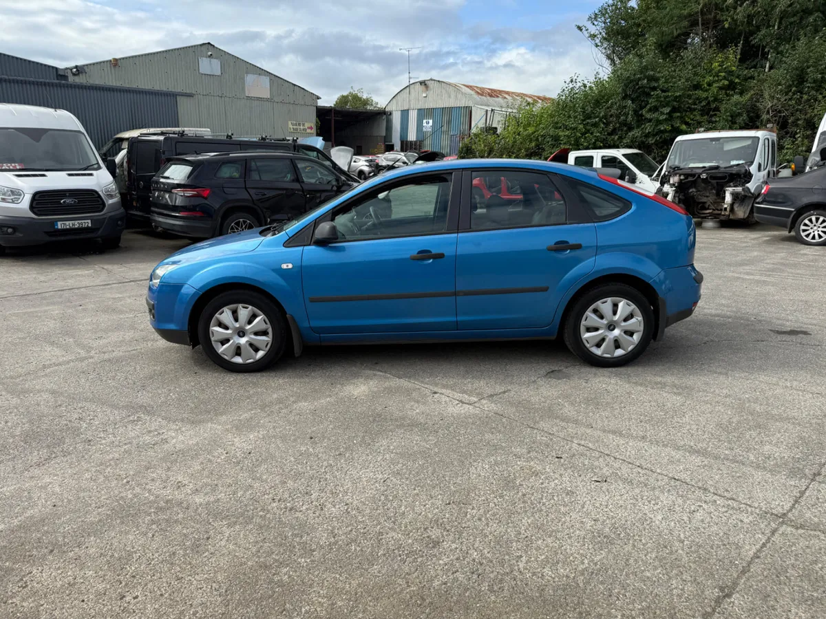 2006 ford focus 1.4 petrol - Image 3