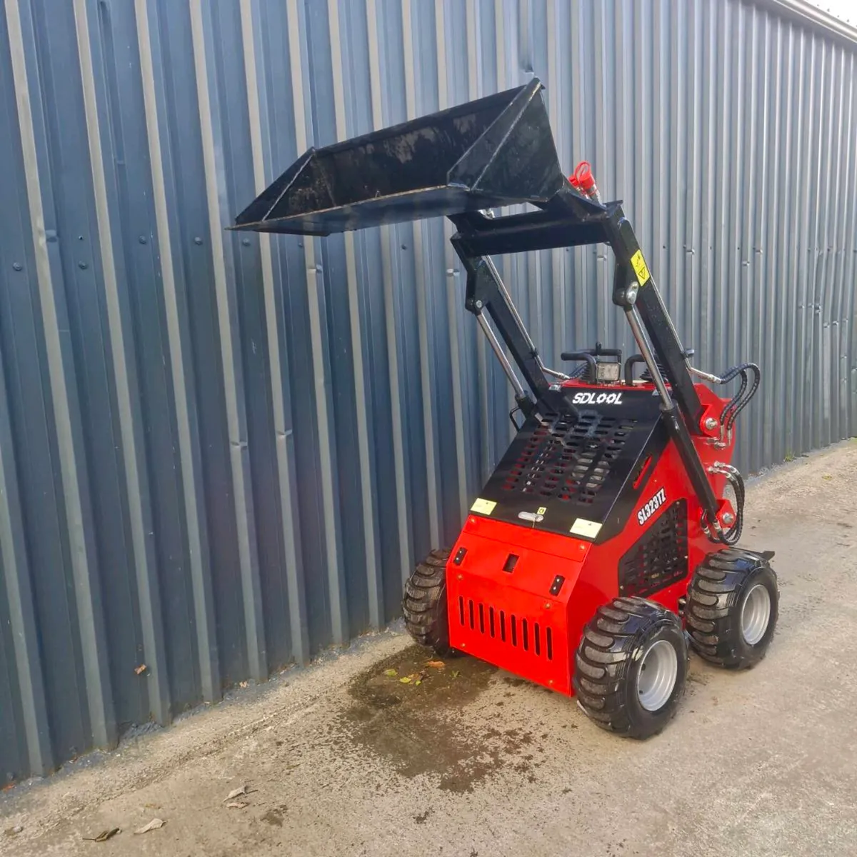 Skid steer loaders - Image 2