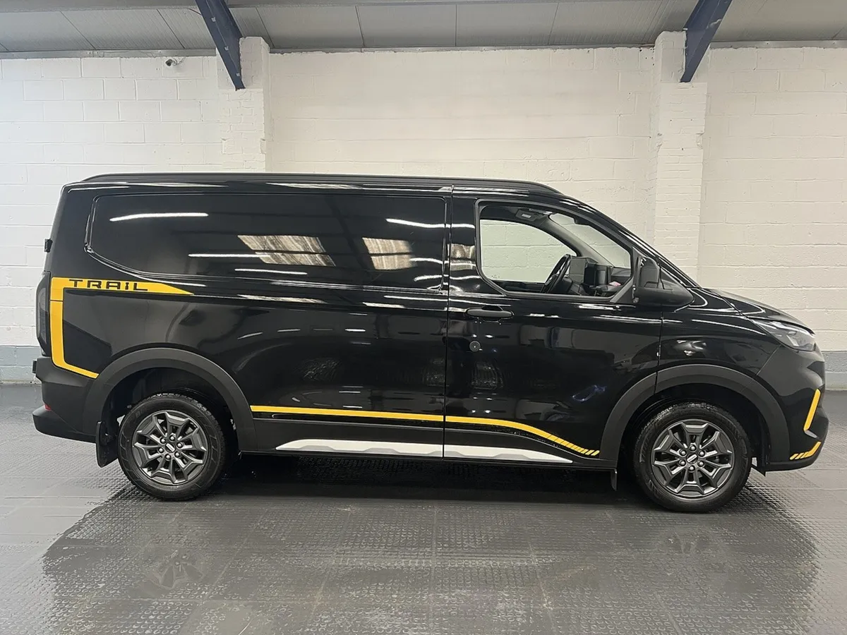 2025 Ford Transit Custom Panel Van - Image 1