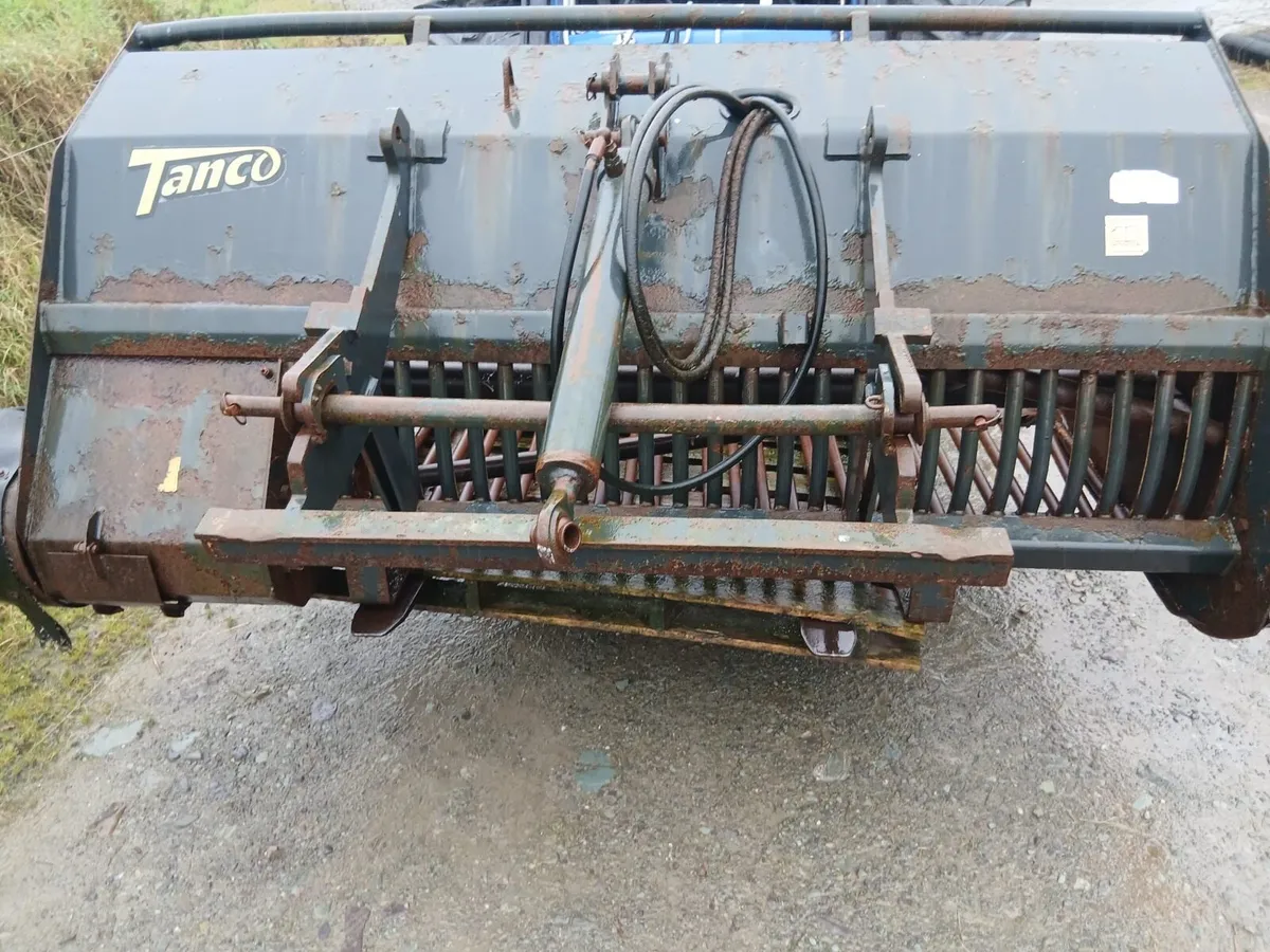 Tanco beet chopper - Image 1