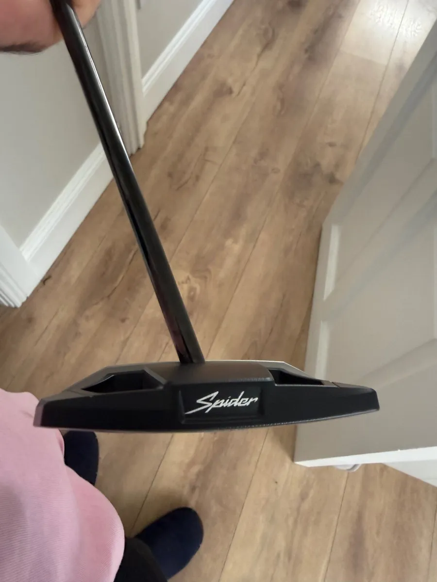 Taylor Made Spider ZT Putter - Image 2
