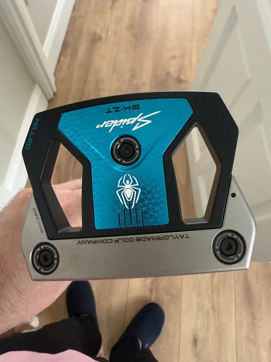 Taylor Made Spider ZT Putter - Image 1