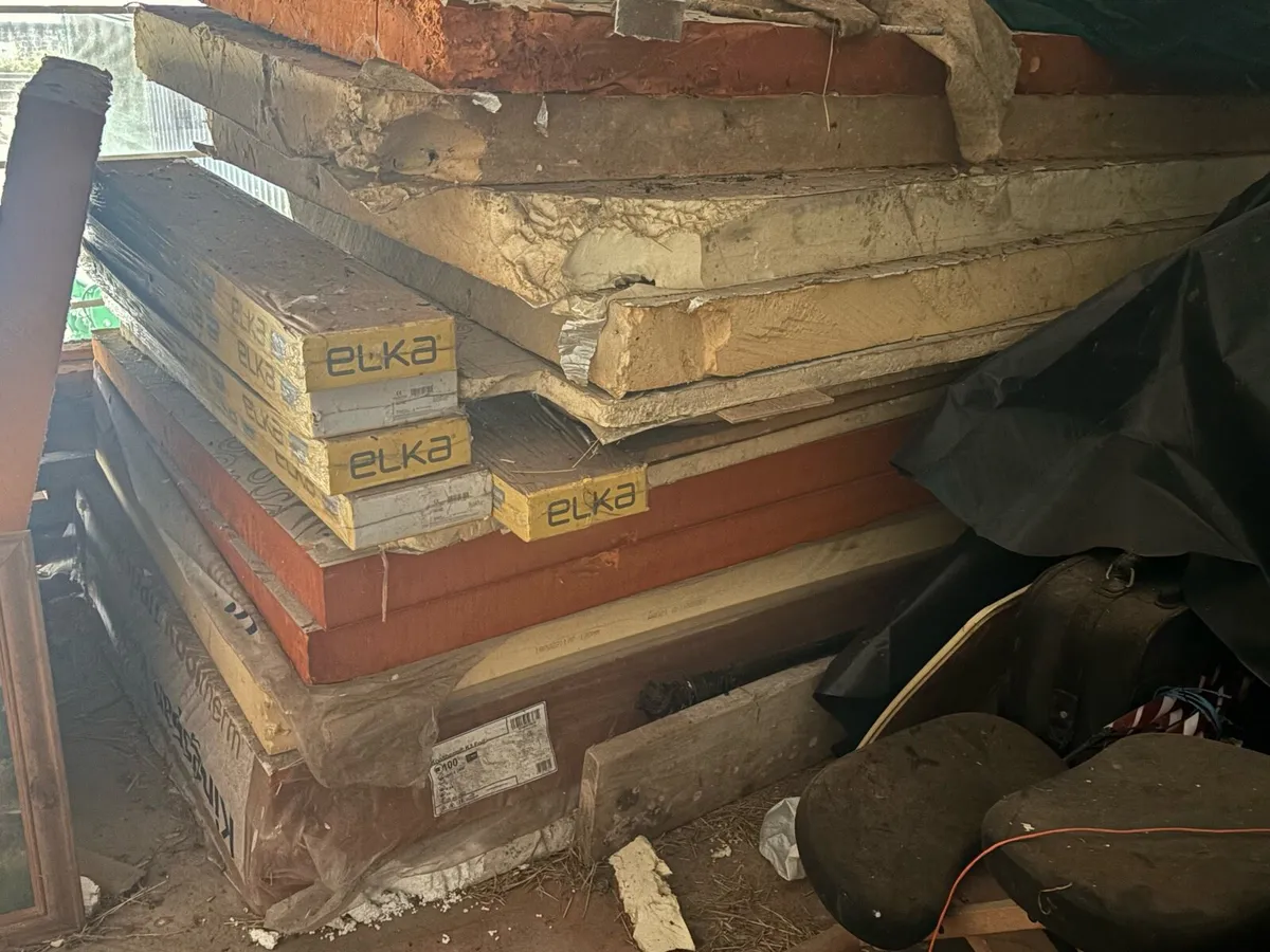 Oil boiler and insulation - Image 4