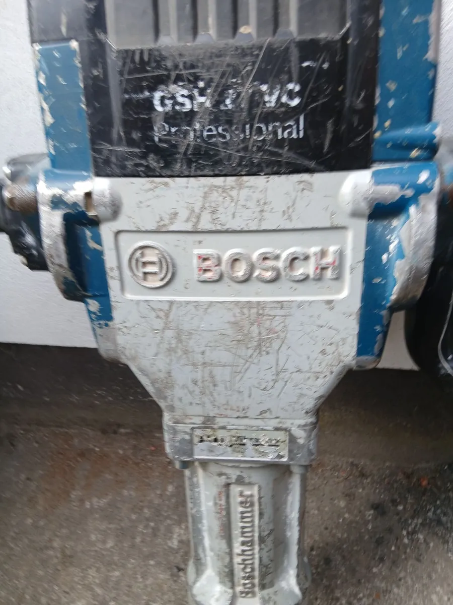 Bosch Demolition Hammer - Image 2
