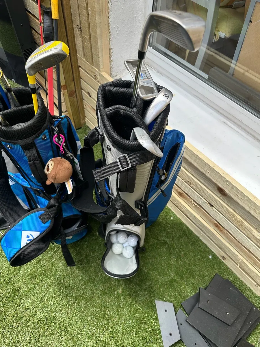 Kids golf clubs - Image 2