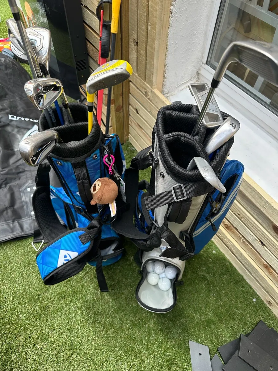 Kids golf clubs - Image 3