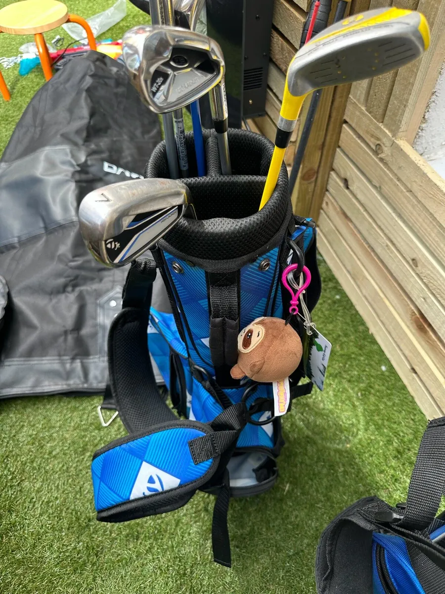 Kids golf clubs - Image 4