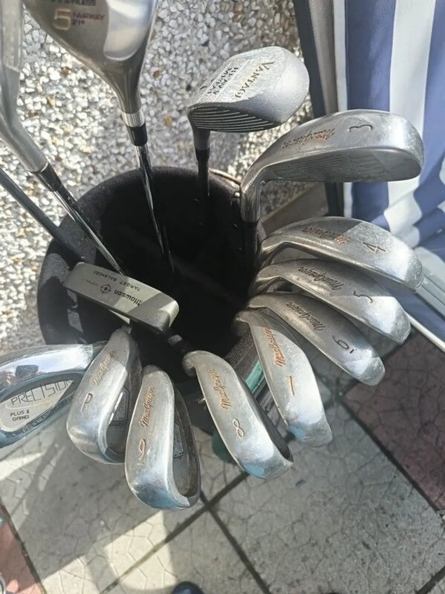golf clubs - Image 2