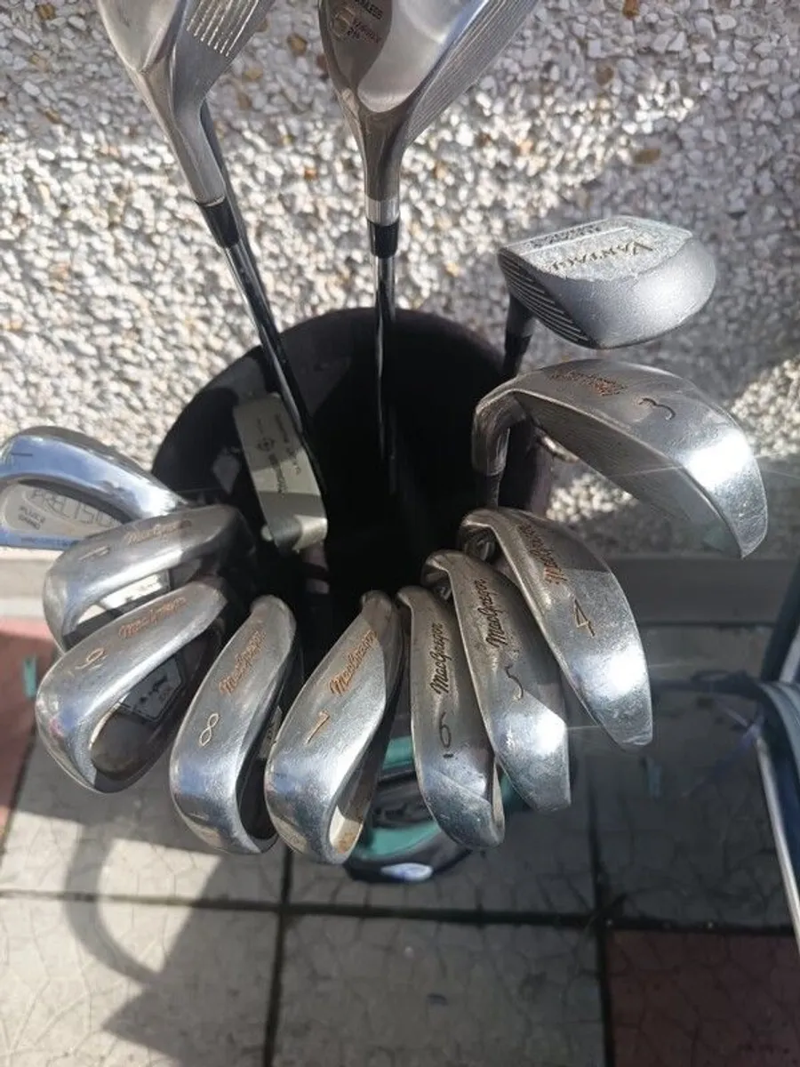 golf clubs - Image 3