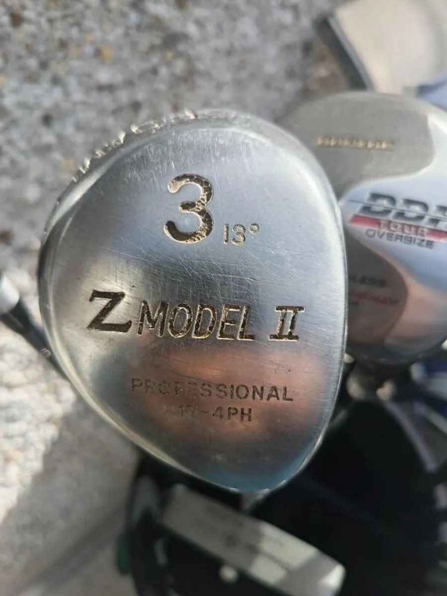 golf clubs - Image 4