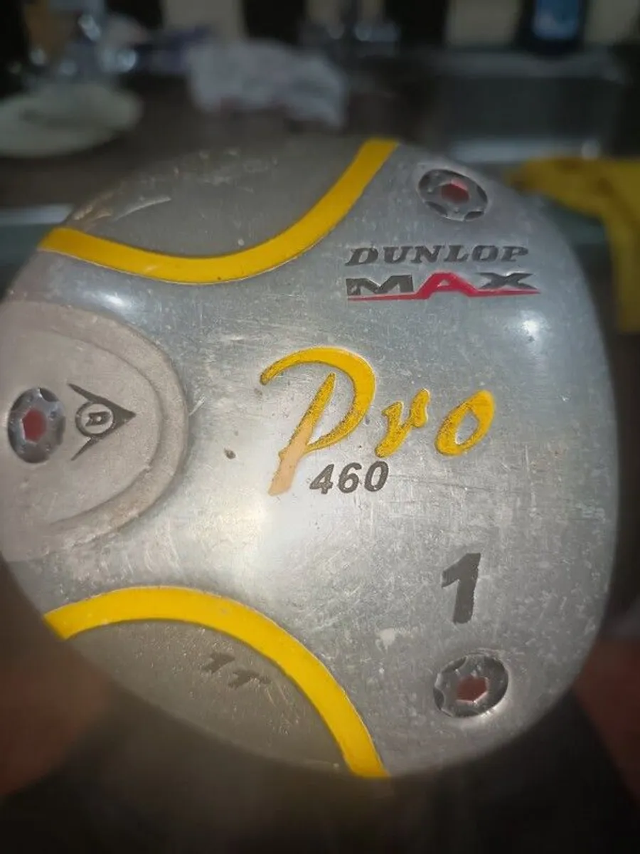 golf clubs - Image 2