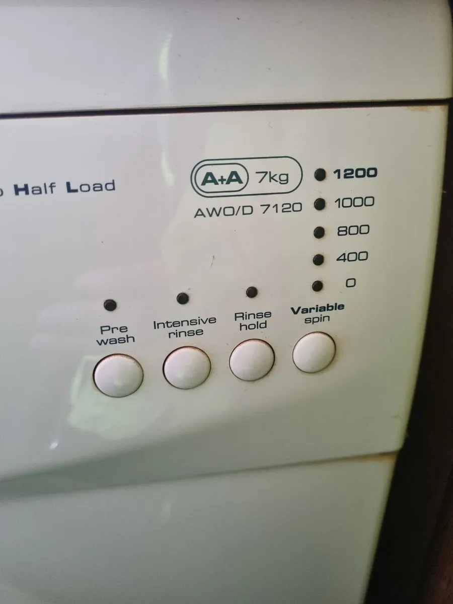 Beko freezer,whirlpool washing machine,oil cooker - Image 4