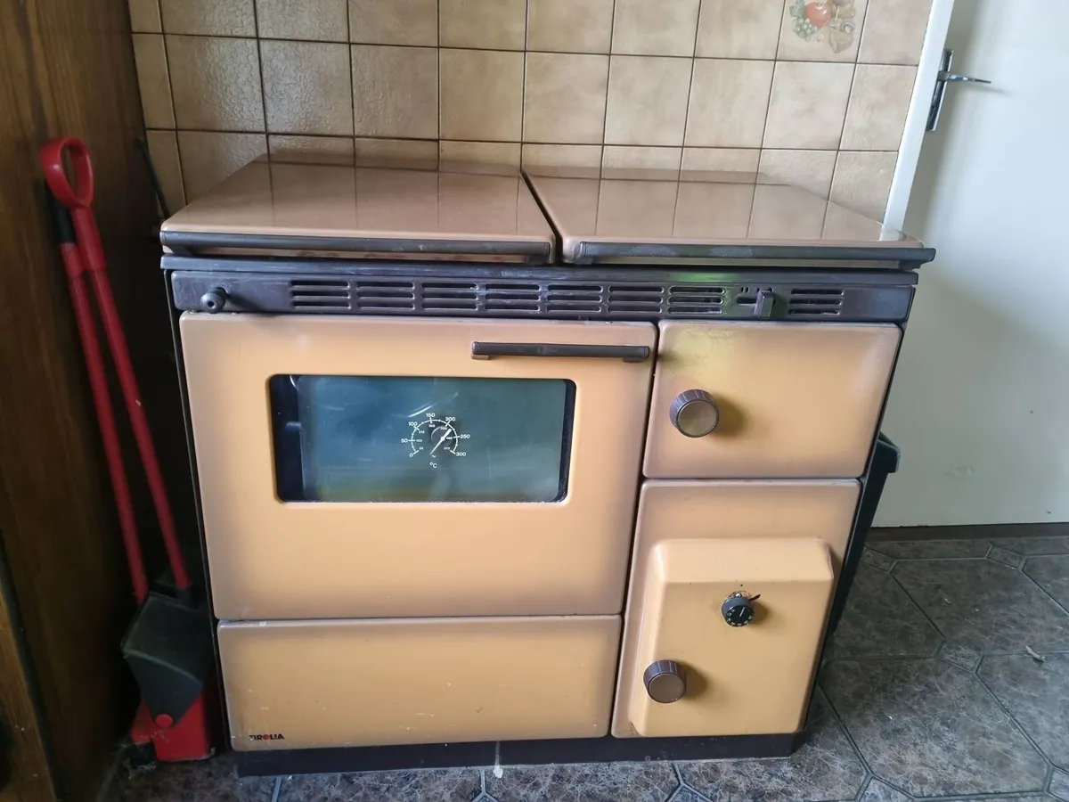 whirlpool washing machine,oil cooker - Image 3